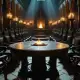 The Knights of the Round Table Myth Meaning & Symbolism