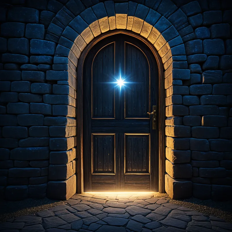 The Knocking at the Door Myth Meaning & Symbolism