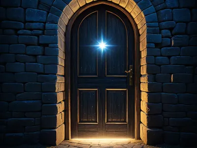 The Knocking at the Door Myth Meaning & Symbolism