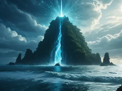 The Kojiki Creation Myth Meaning & Symbolism