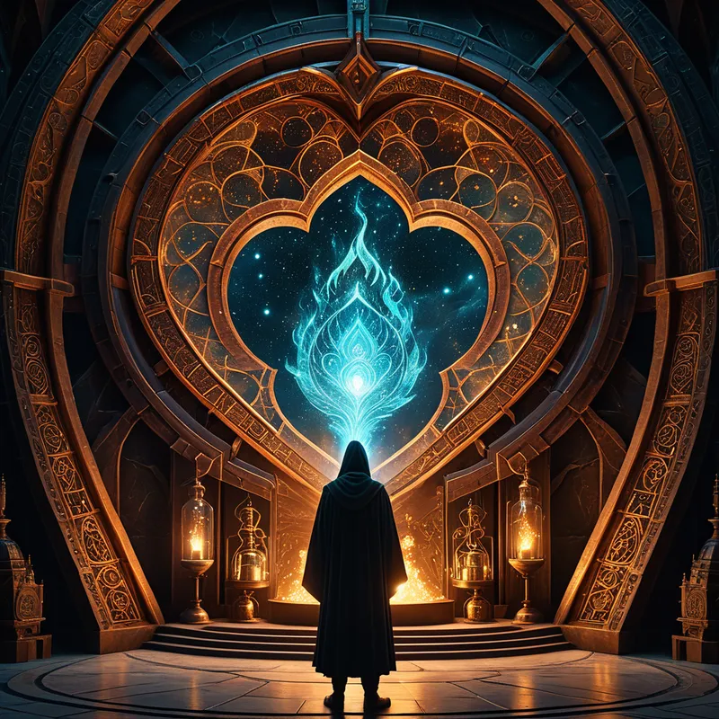 The Laboratory Myth Meaning & Symbolism