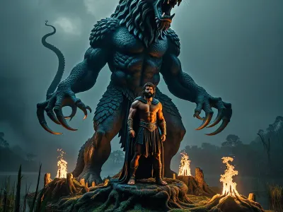 The Labors of Heracles Myth Meaning & Symbolism