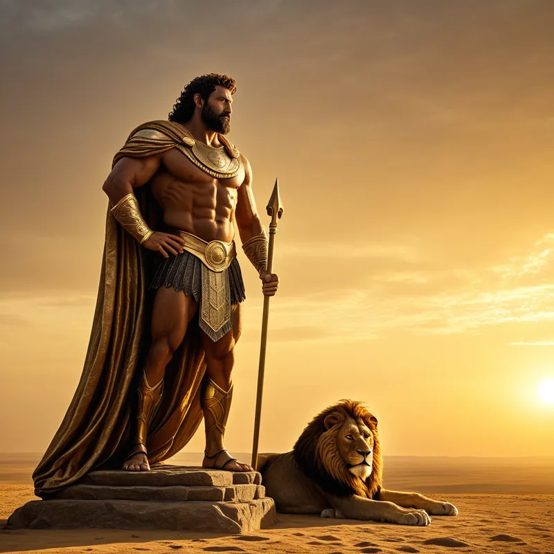 The Labors of Hercules - each Myth Meaning & Symbolism