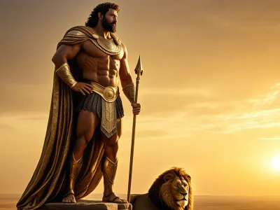 The Labors of Hercules - each Myth Meaning & Symbolism