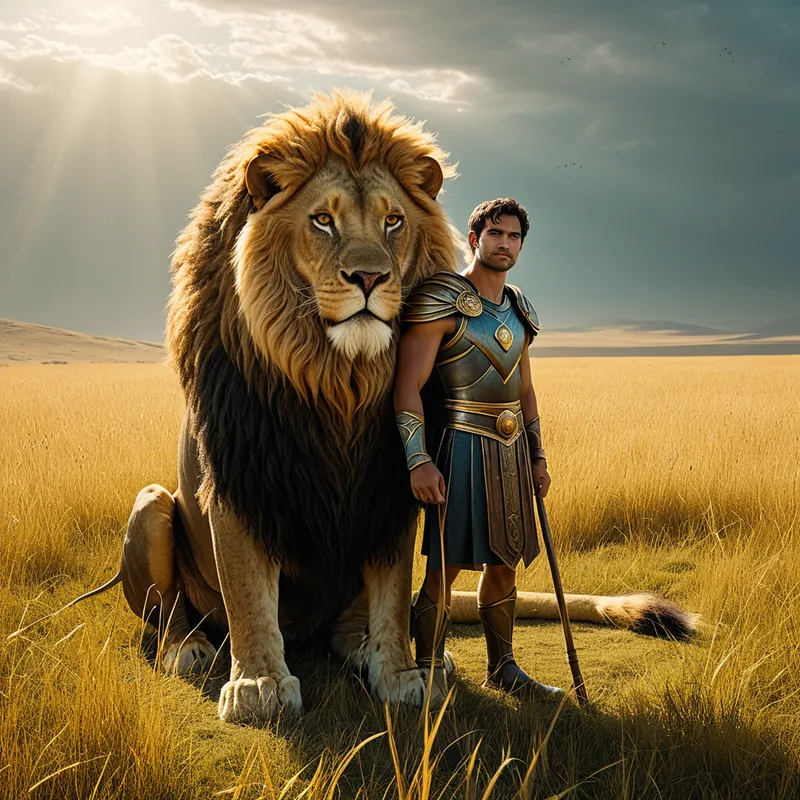 The Labors of Hercules from Gr Myth Meaning & Symbolism