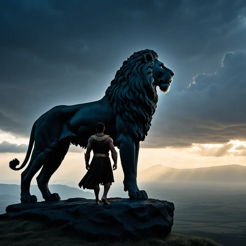 The Labors of Hercules—a serie Myth Meaning & Symbolism