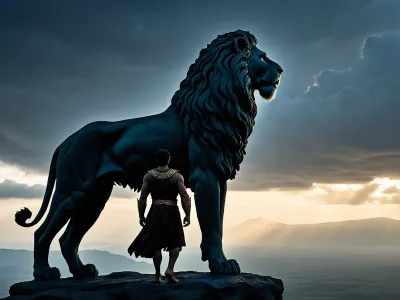 The Labors of Hercules—a serie Myth Meaning & Symbolism