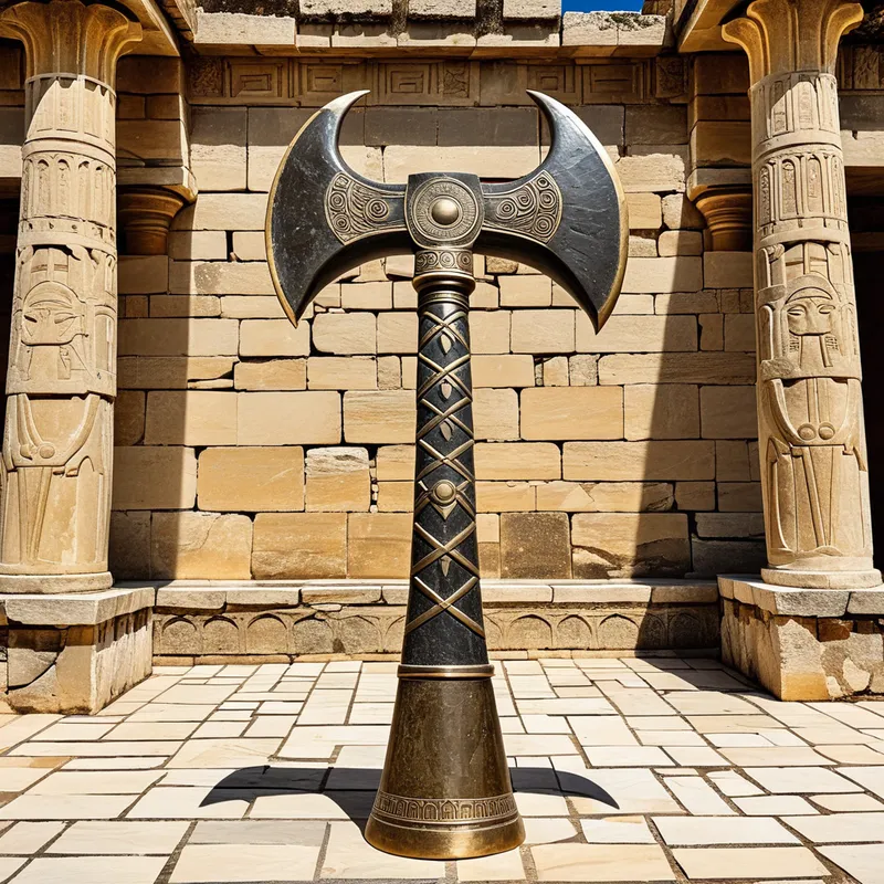 The Labrys Myth Meaning & Symbolism