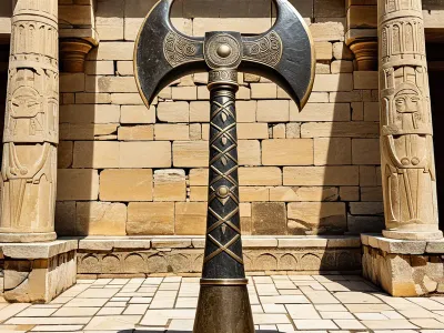 The Labrys Myth Meaning & Symbolism