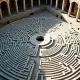The Labyrinth of Daedalus - a Myth Meaning & Symbolism