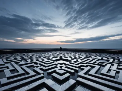 The Labyrinth of Daedalus - bo Myth Meaning & Symbolism