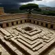 The Labyrinth of Knossos Myth Meaning & Symbolism