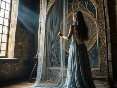 The Lady of Shalott Myth Meaning & Symbolism