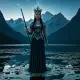The Lady of the Lake from Arth Myth Meaning & Symbolism