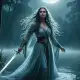 The Lady of the Lake Myth Meaning & Symbolism