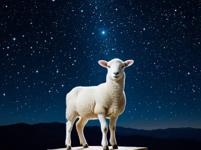 The Lamb of God Myth Meaning & Symbolism