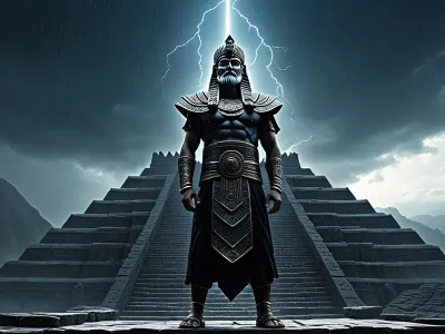 The Lament for Nippur Myth Meaning & Symbolism