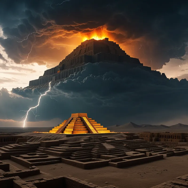 The Lament for the Destruction of Sumer Myth Meaning & Symbolism