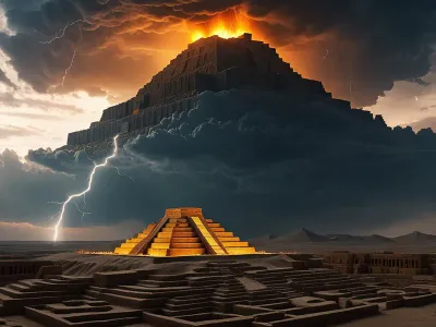 The Lament for the Destruction of Sumer Myth Meaning & Symbolism