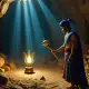 The Lamp of Aladdin Myth Meaning & Symbolism