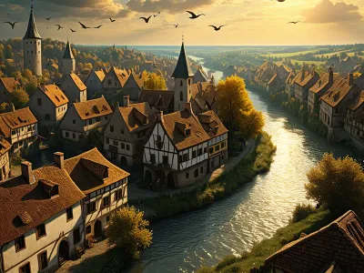 The Land of Cockaigne Myth Meaning & Symbolism