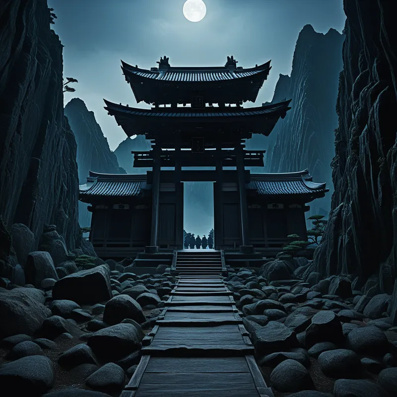 The Land of Yomi Myth Meaning & Symbolism