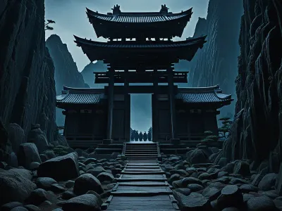 The Land of Yomi Myth Meaning & Symbolism