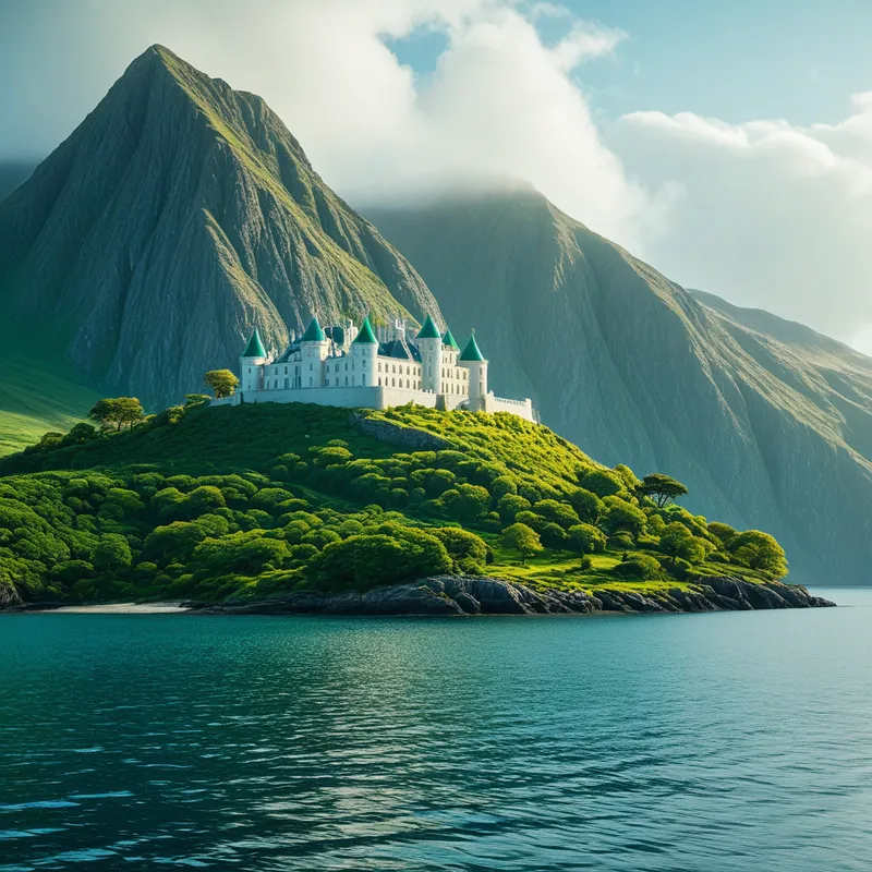 The Land of Youth Myth Meaning & Symbolism