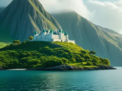 The Land of Youth Myth Meaning & Symbolism