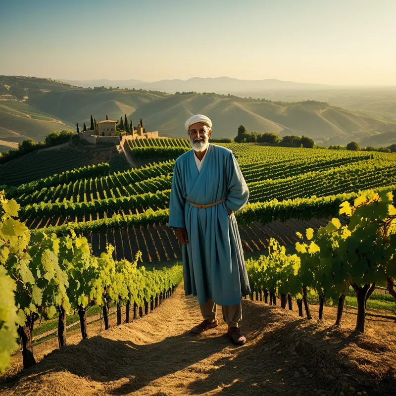 The Landlord in the Parable of the Tenants Myth Meaning & Symbolism