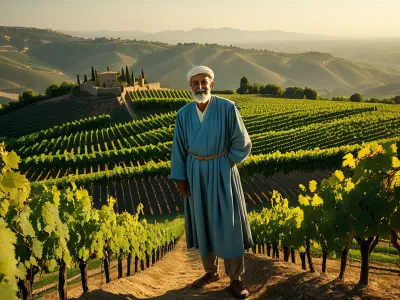 The Landlord in the Parable of the Tenants Myth Meaning & Symbolism