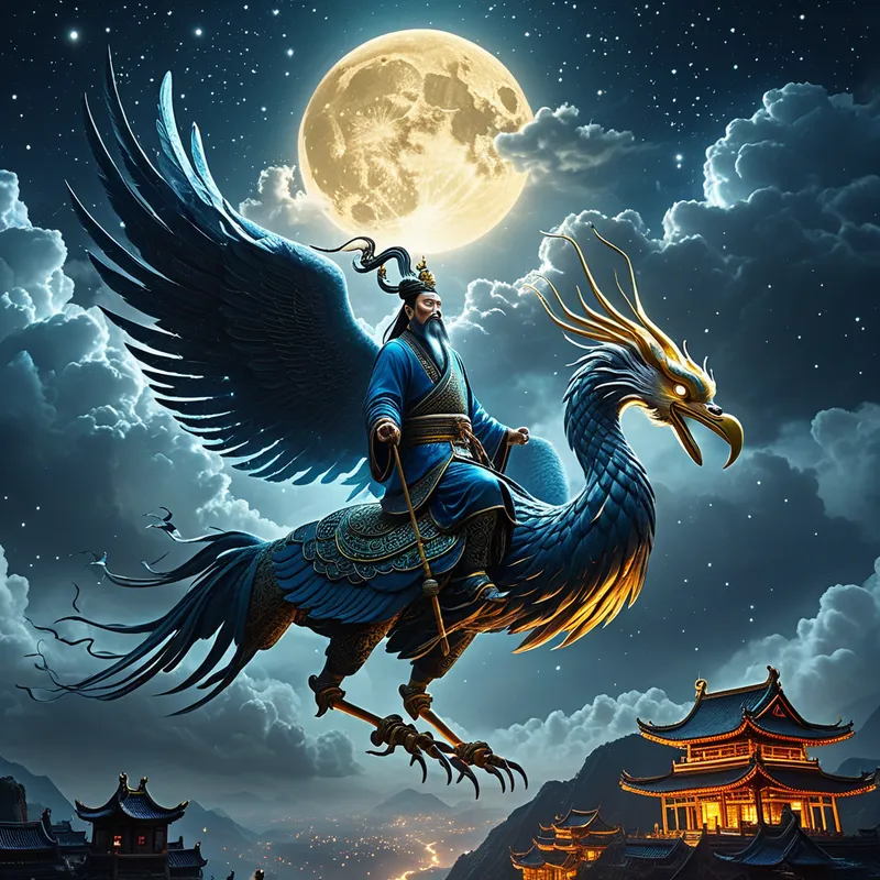 The Lantern Festival Myth Meaning & Symbolism