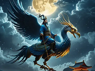 The Lantern Festival Myth Meaning & Symbolism