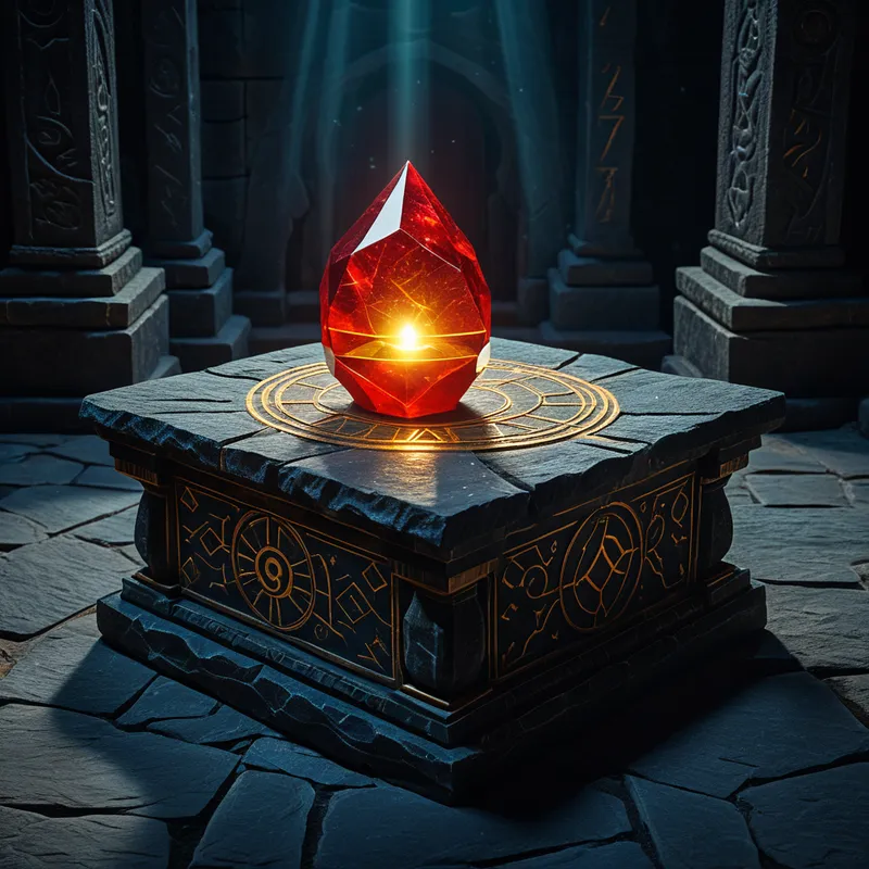 The Lapis Philosophorum Myth Meaning & Symbolism