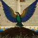The Lark in Medieval Bestiaries Myth Meaning & Symbolism