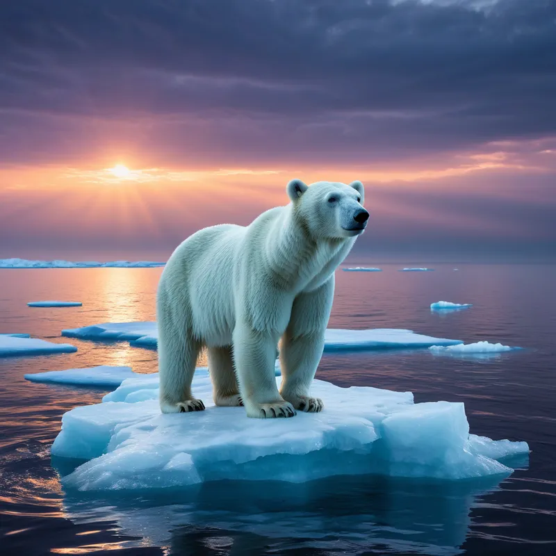 The 'Last' Polar Bear Myth Meaning & Symbolism