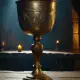 The Last Supper Chalice Myth Meaning & Symbolism