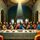 The Last Supper in Christian t Myth Meaning & Symbolism