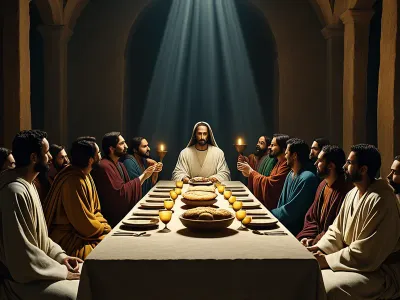 The Last Supper Myth Meaning & Symbolism