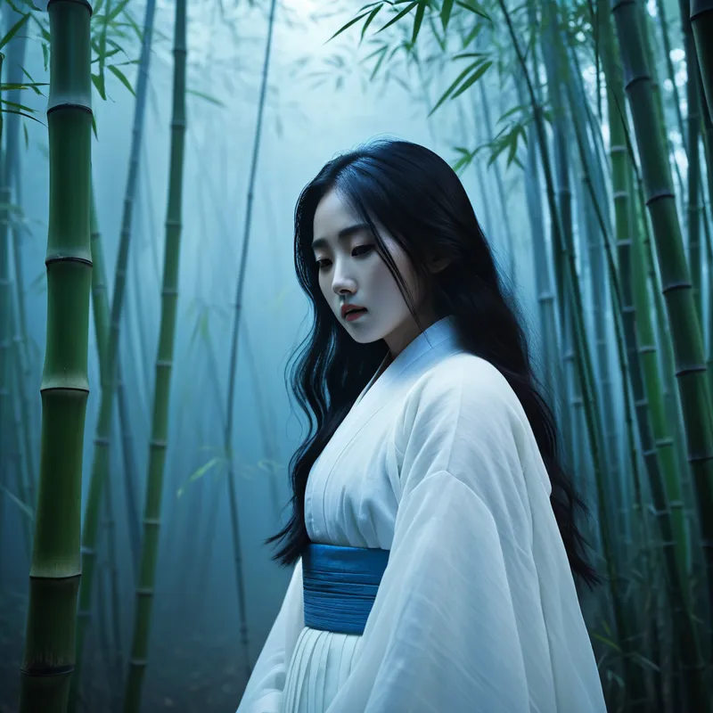 The Legend of Arang Myth Meaning & Symbolism