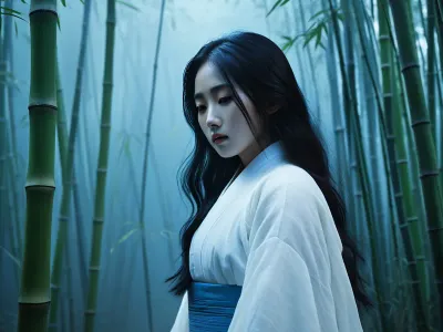 The Legend of Arang Myth Meaning & Symbolism