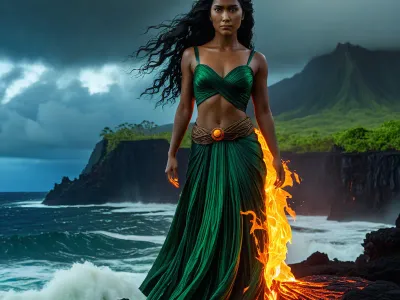 The Legend of Lohi'au Myth Meaning & Symbolism