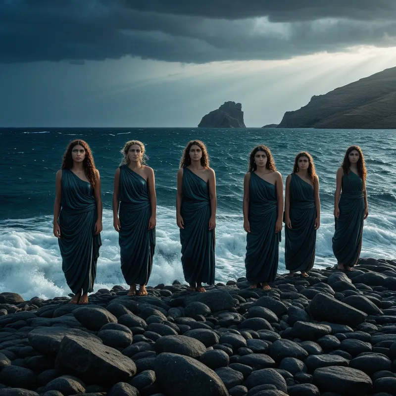 The Lemnian Women Myth Meaning & Symbolism