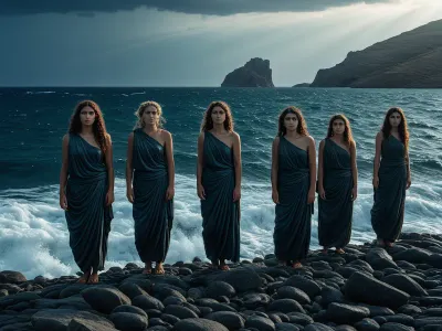 The Lemnian Women Myth Meaning & Symbolism