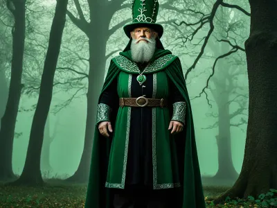 The Leprechaun's Hat Myth Meaning & Symbolism