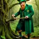 The Leprechaun's Pot Myth Meaning & Symbolism