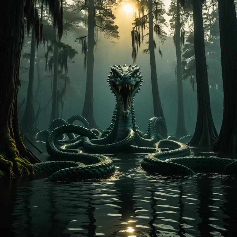 The Lernaean Hydra Myth Meaning & Symbolism