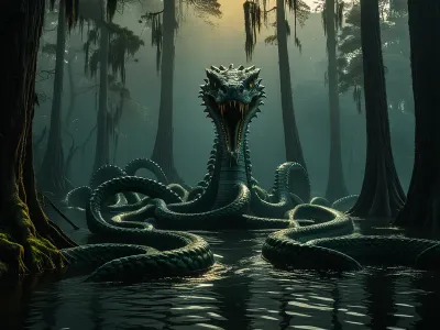 The Lernaean Hydra Myth Meaning & Symbolism