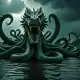 The Lernean Hydra Myth Meaning & Symbolism