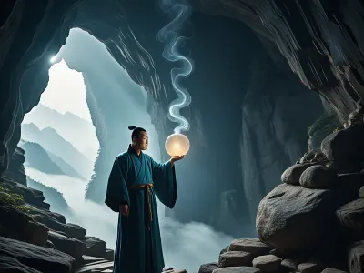 The Lever Principle in Taoist Alchemy Myth Meaning & Symbolism